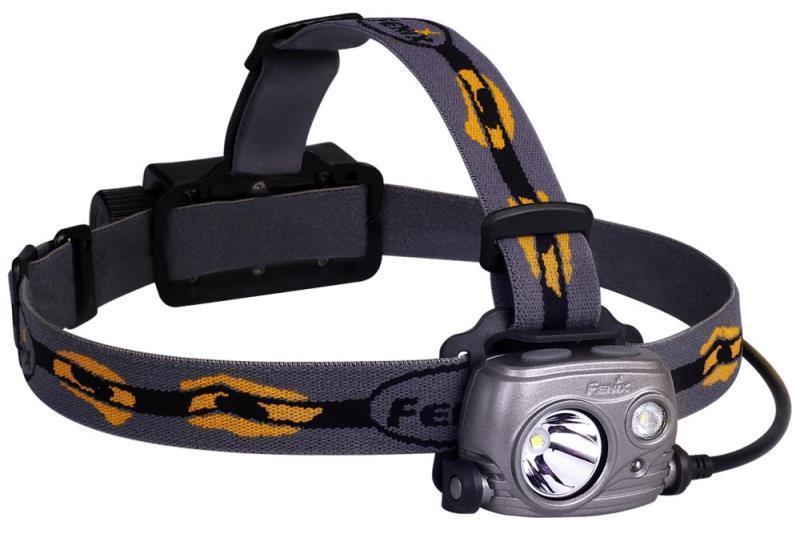 HP25R Headlamp V2.0 - 1600-Lumens - Not Applicable 1