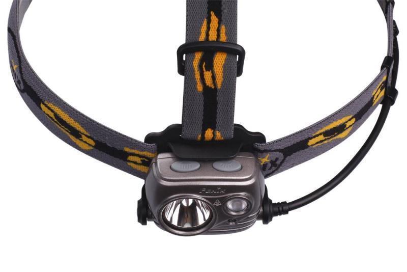 HP25R Headlamp V2.0 - 1600-Lumens - Not Applicable 2