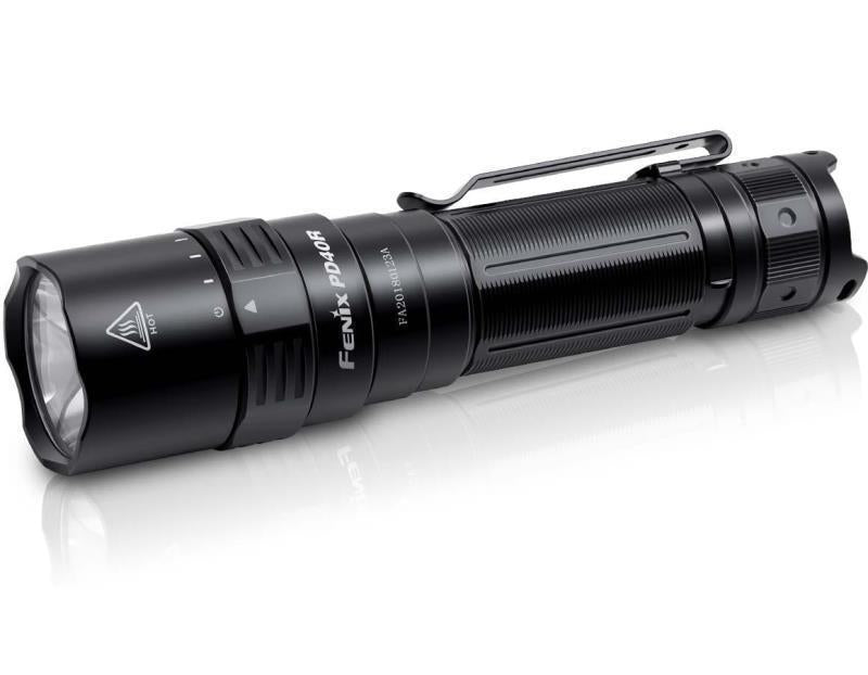 PD40R V2.0 Flashlight - 3000-Lumens - Not Applicable 1