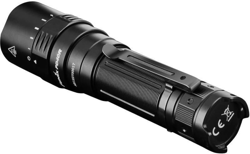PD40R V2.0 Flashlight - 3000-Lumens - Not Applicable 2