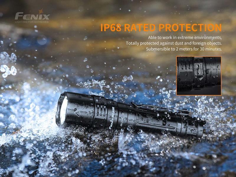 PD40R V2.0 Flashlight - 3000-Lumens - Not Applicable 9