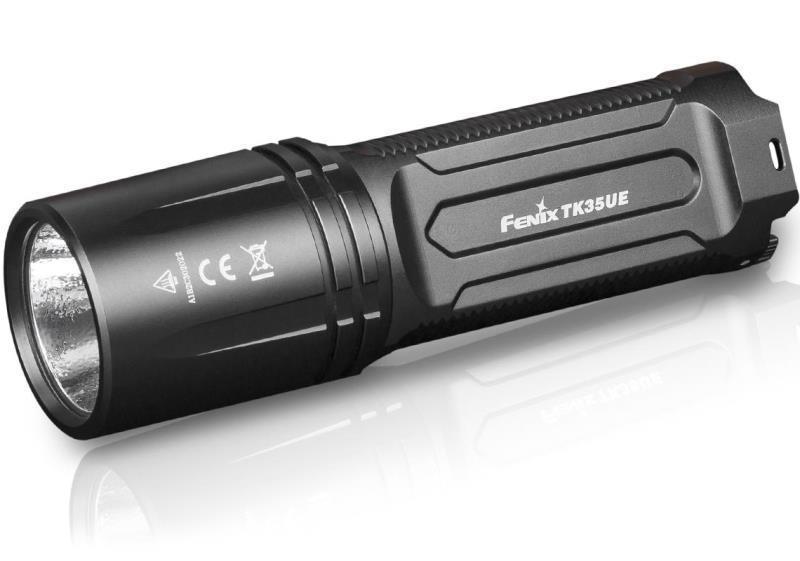 TK35 UE Flashlight - 3200-Lumens - Not Applicable 1