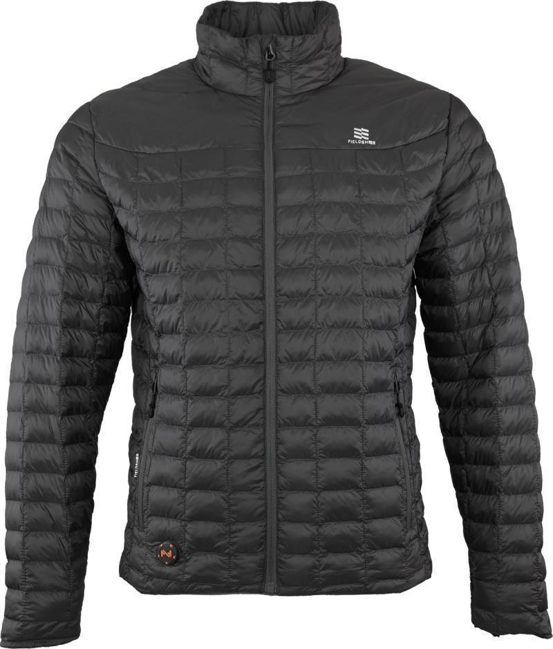 Backcountry Heated Jacket - Mens - Black 1