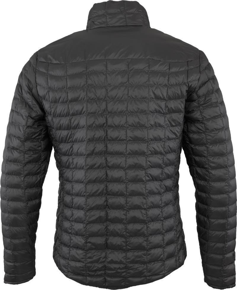 Backcountry Heated Jacket - Mens - Black 3