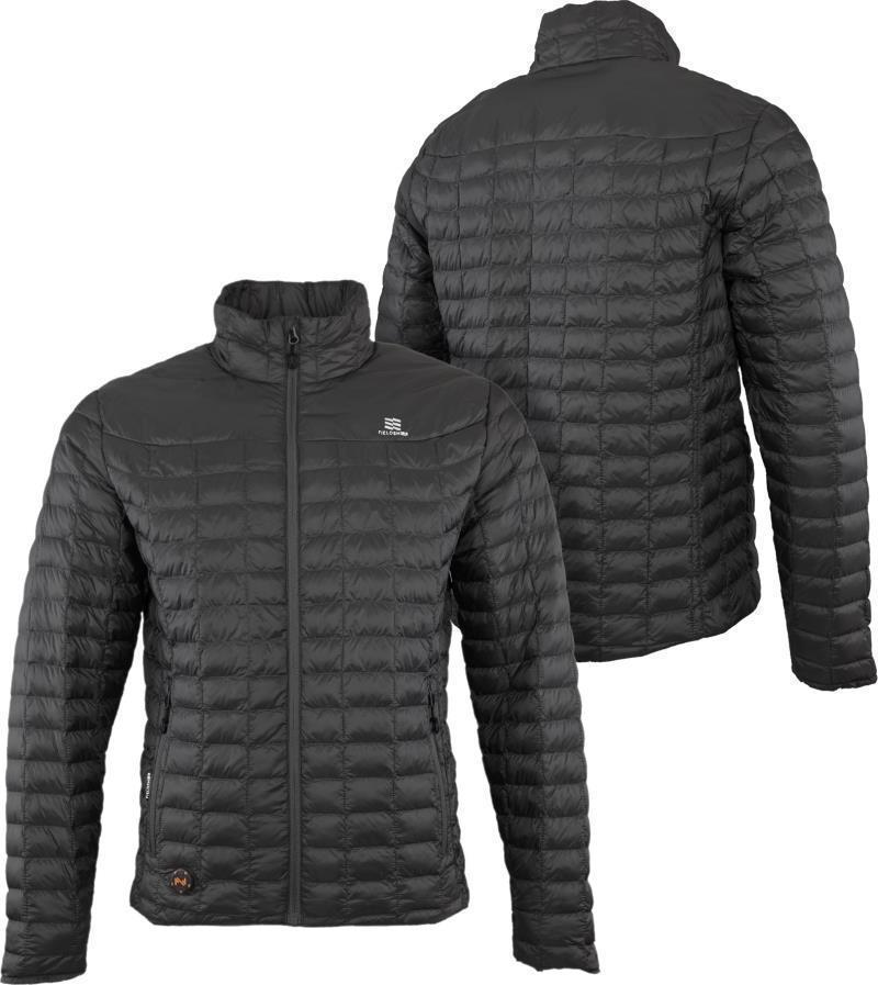 Backcountry Heated Jacket - Mens - Black 5