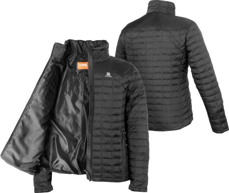 Backcountry Heated Jacket - Mens - Black 6