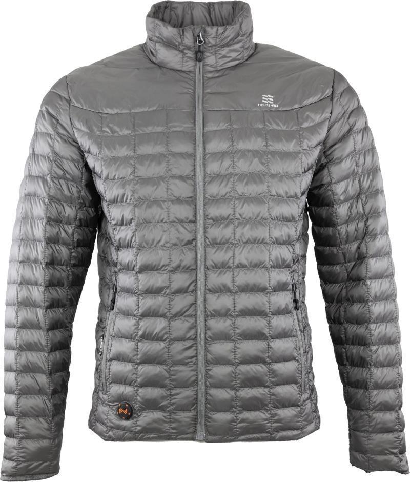 Backcountry Heated Jacket - Mens - Slate 1