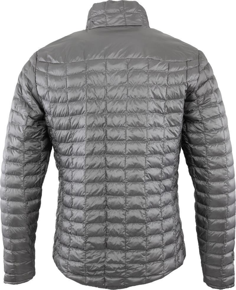 Backcountry Heated Jacket - Mens - Slate 3