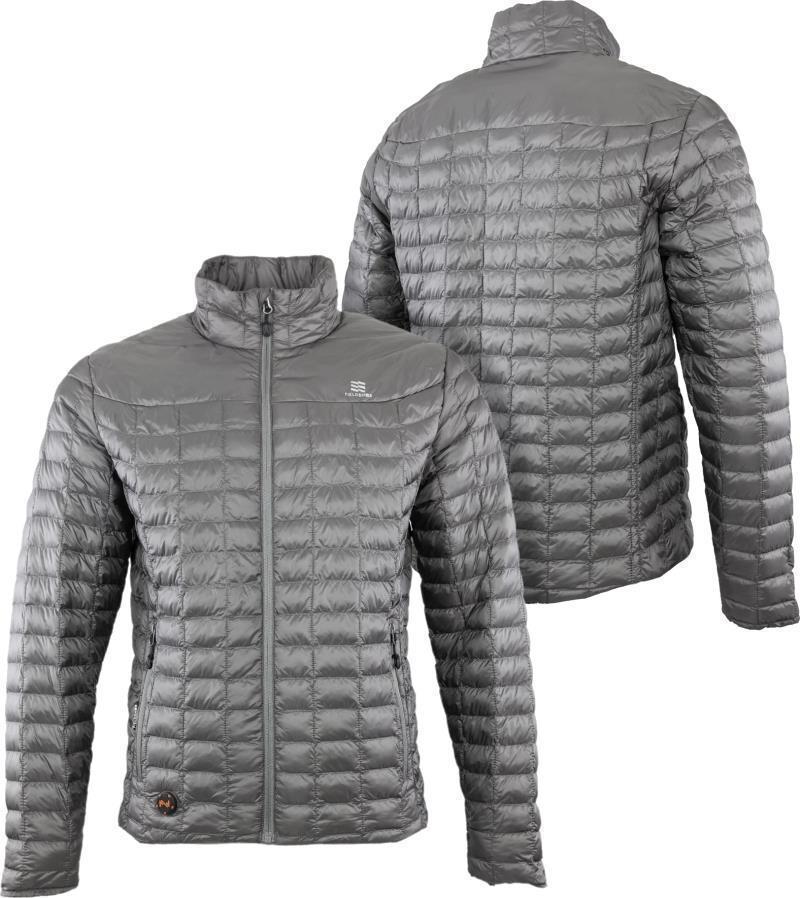 Backcountry Heated Jacket - Mens - Slate 6