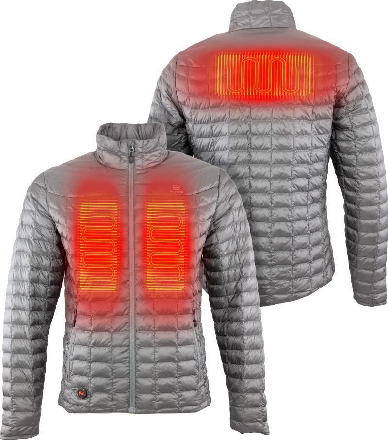 Backcountry Heated Jacket - Mens - Slate 7