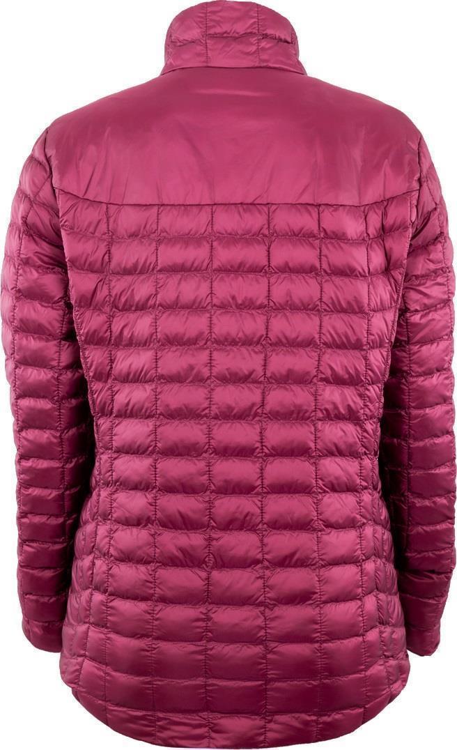 Backcountry Heated Jacket - Womens - Burgundy 5
