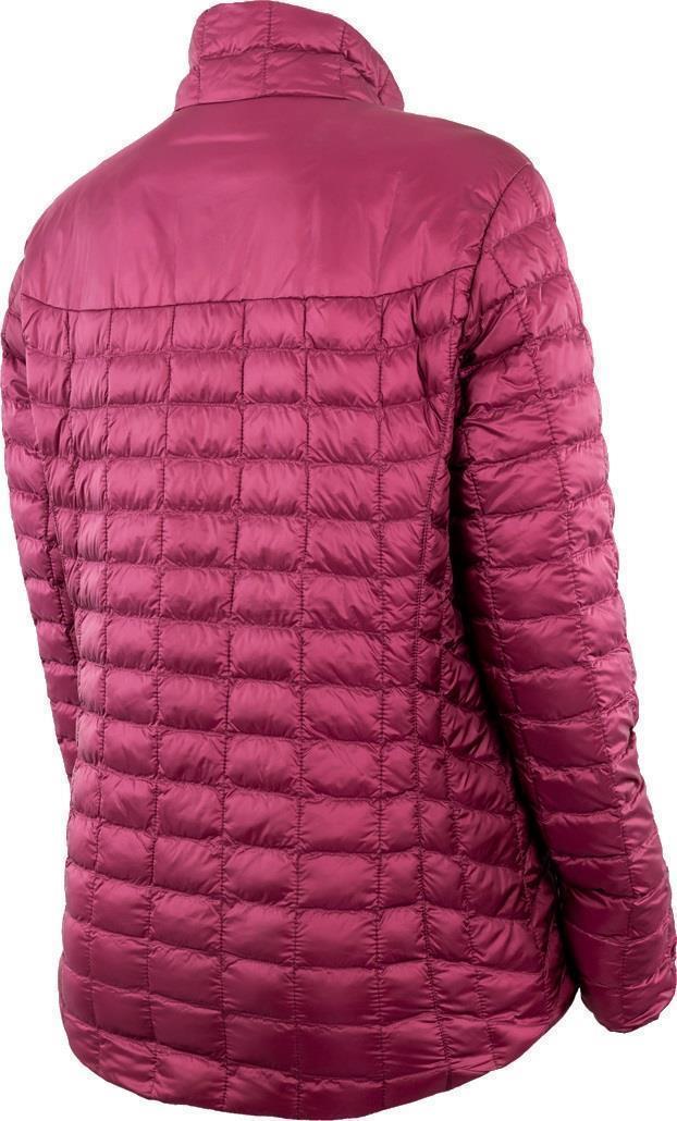 Backcountry Heated Jacket - Womens - Burgundy 6