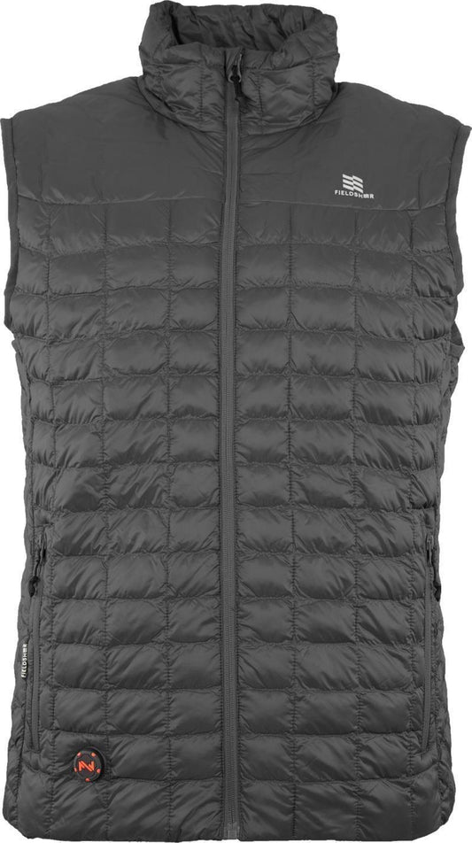 Backcountry Heated Vest - Mens - Black 1
