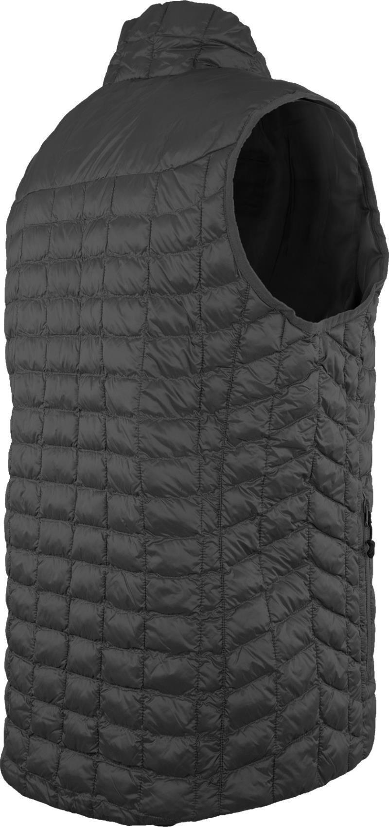 Backcountry Heated Vest - Mens - Black 5
