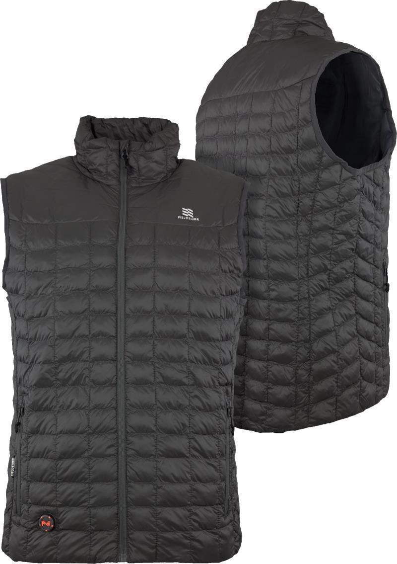 Backcountry Heated Vest - Mens - Black 9