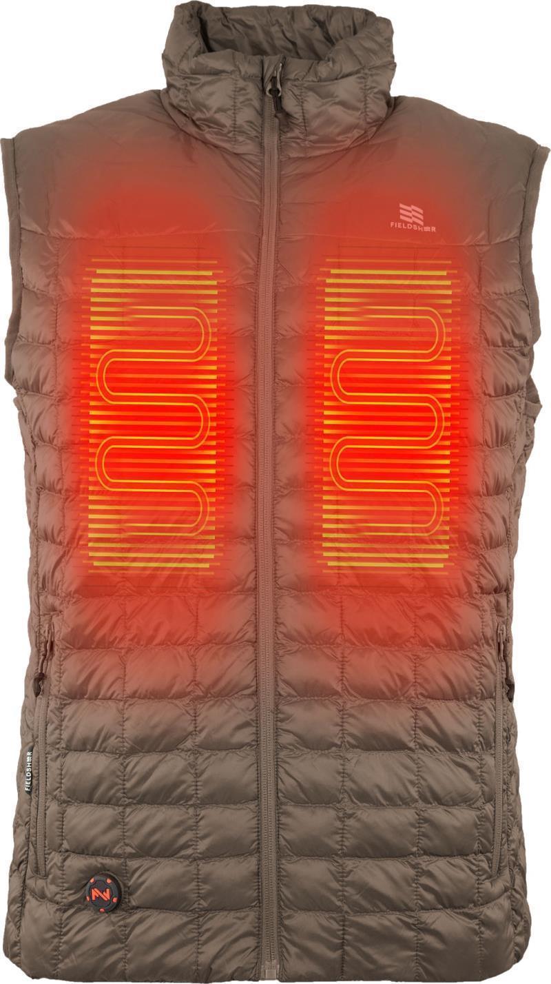 Backcountry Heated Vest - Mens - Morel 2