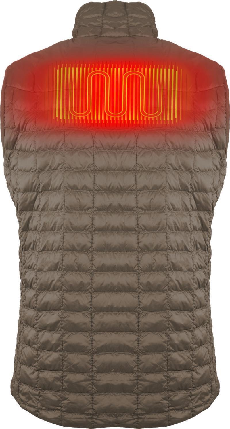 Backcountry Heated Vest - Mens - Morel 3