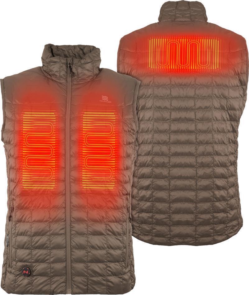 Backcountry Heated Vest - Mens - Morel 6