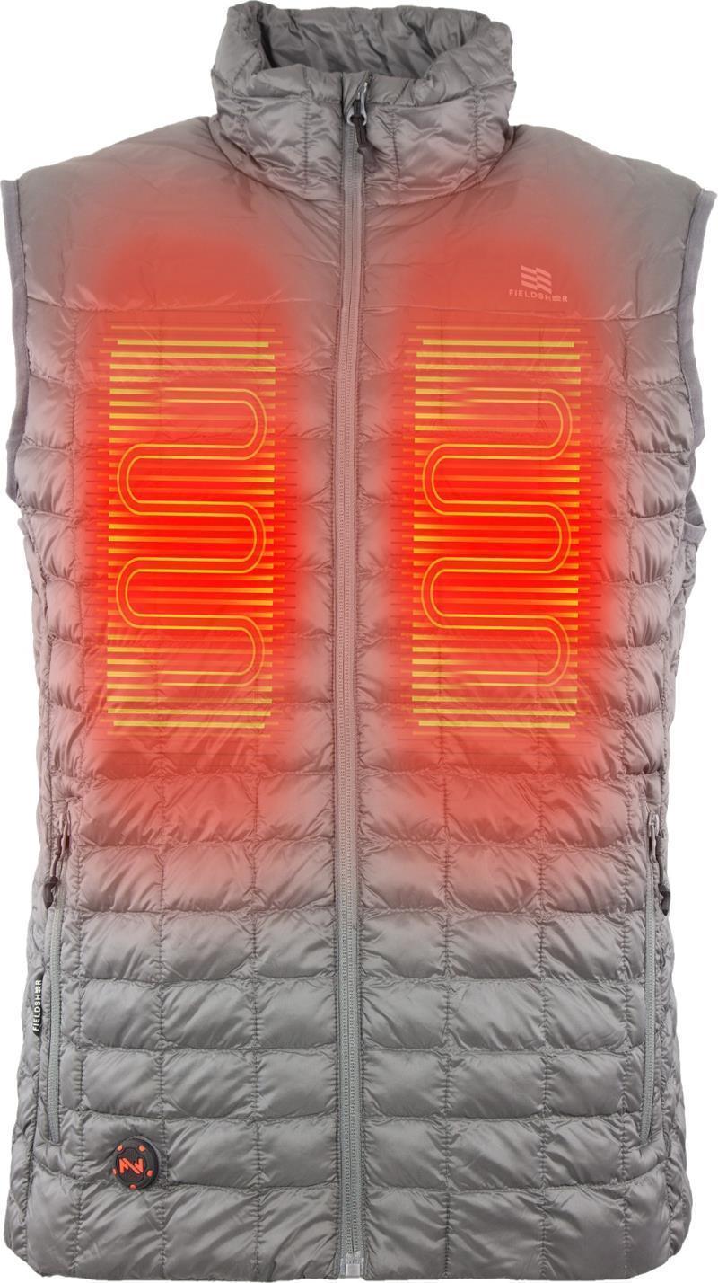Backcountry Heated Vest - Mens - Slate 2