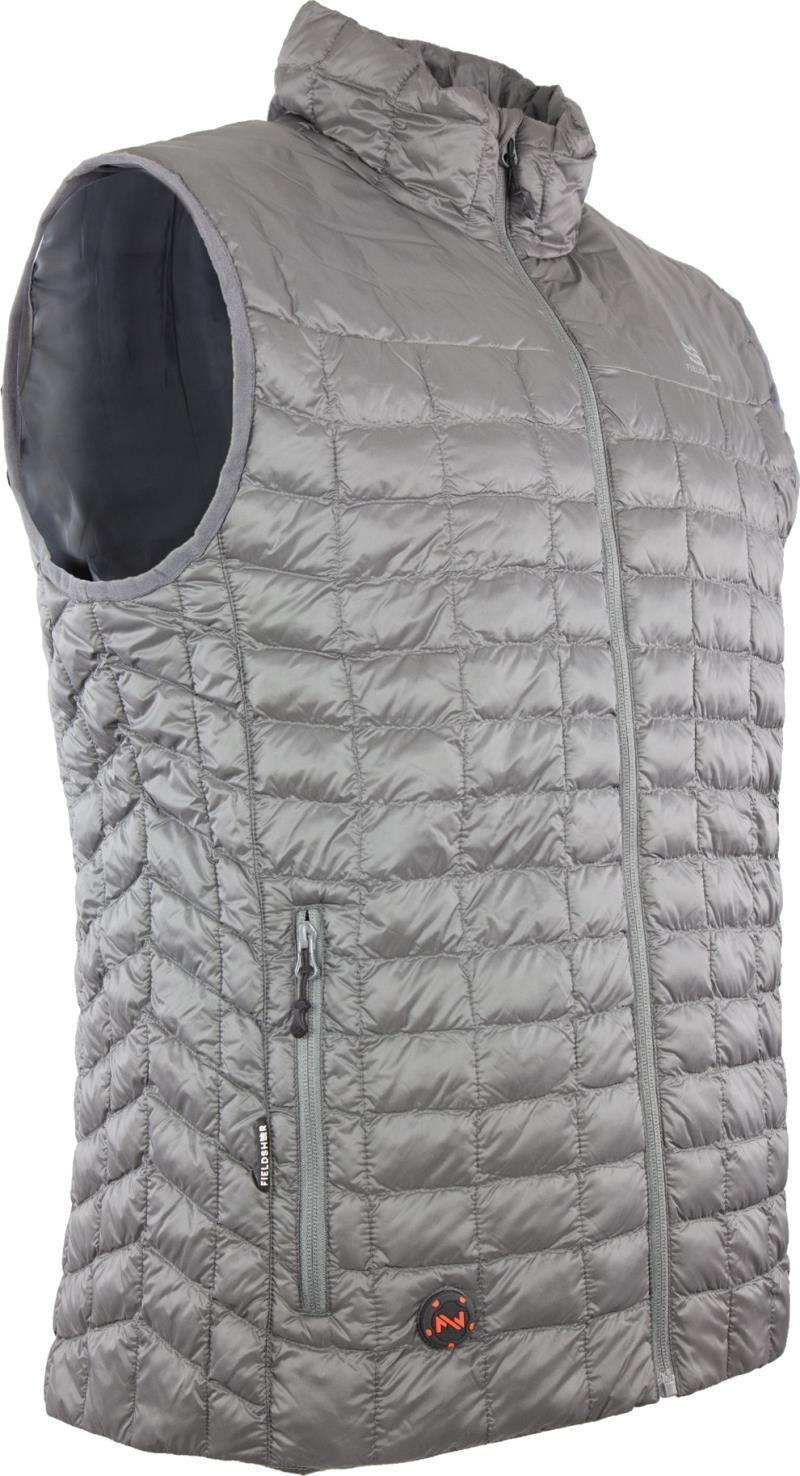Backcountry Heated Vest - Mens - Slate 3