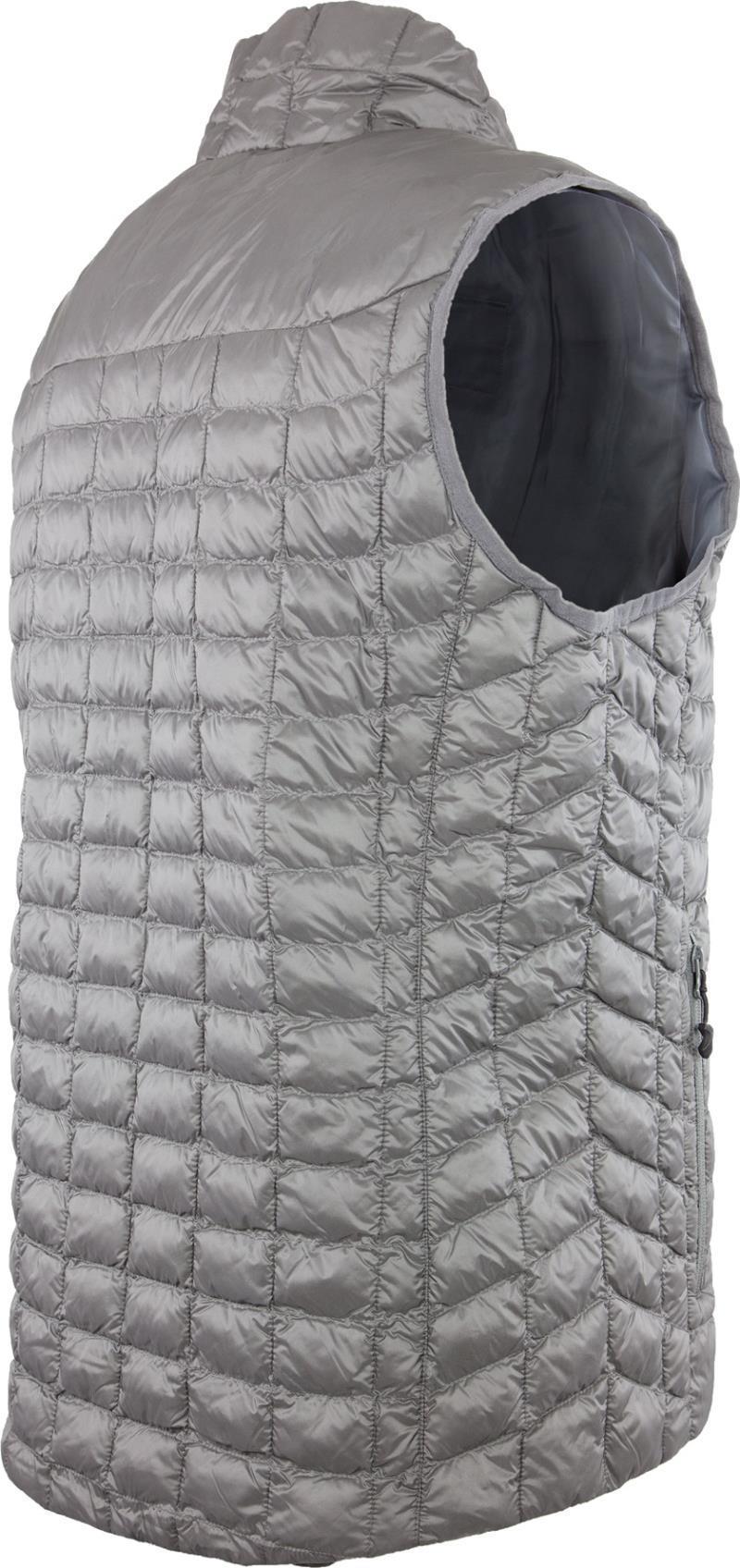 Backcountry Heated Vest - Mens - Slate 4