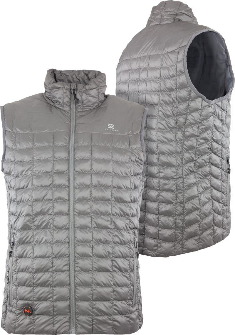 Backcountry Heated Vest - Mens - Slate 6
