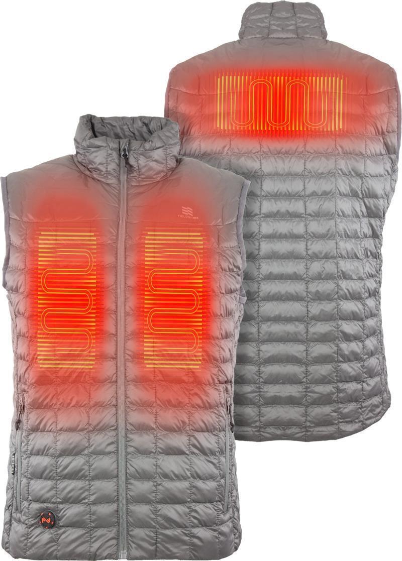 Backcountry Heated Vest - Mens - Slate 8