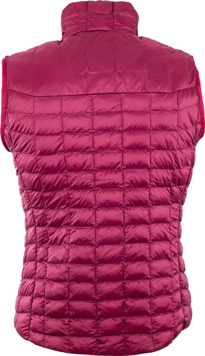 Backcountry Heated Vest - Womens - Burgundy 6