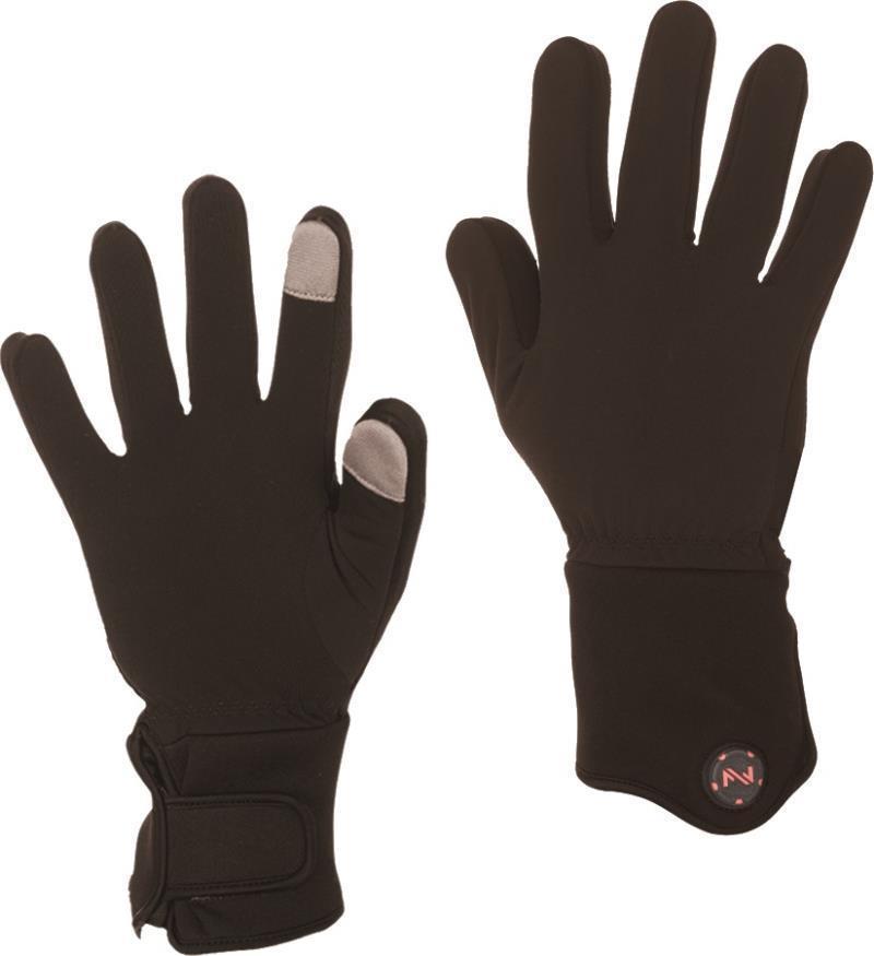 Glove Heated Liner - Black 1
