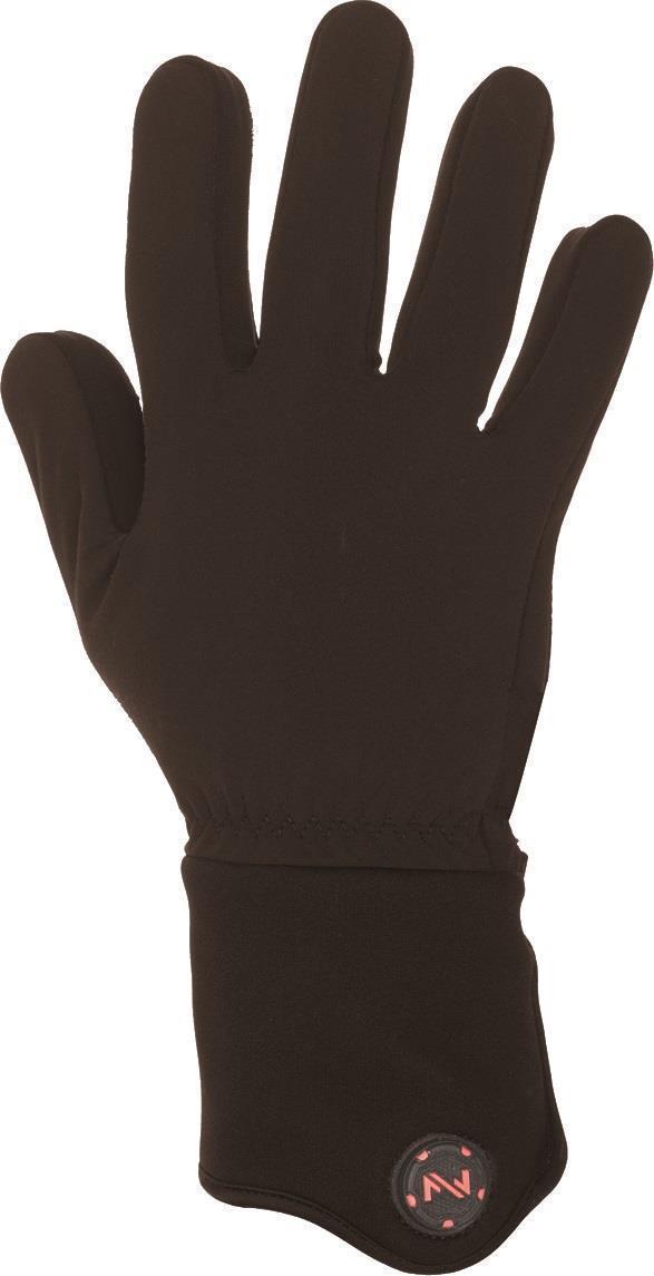 Glove Heated Liner - Black 2