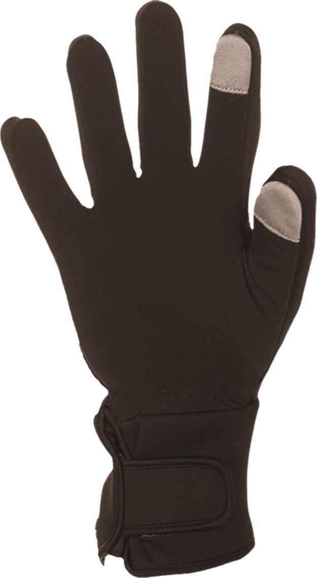 Glove Heated Liner - Black 3