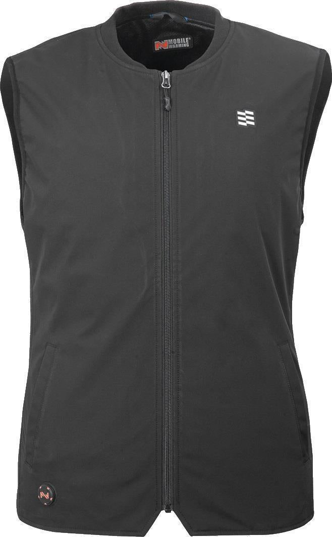 Peak Heated Vest - Black 1