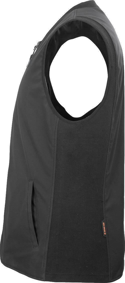 Peak Heated Vest - Black 6