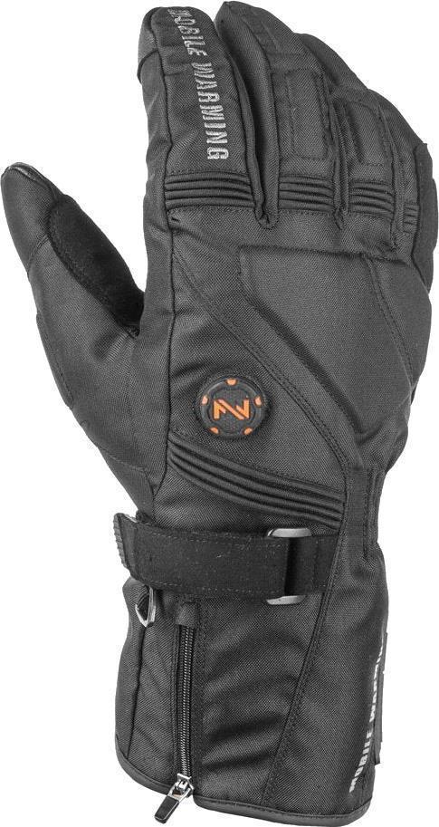 Storm Heated Gloves - black 1
