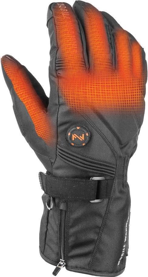 Storm Heated Gloves - black 1