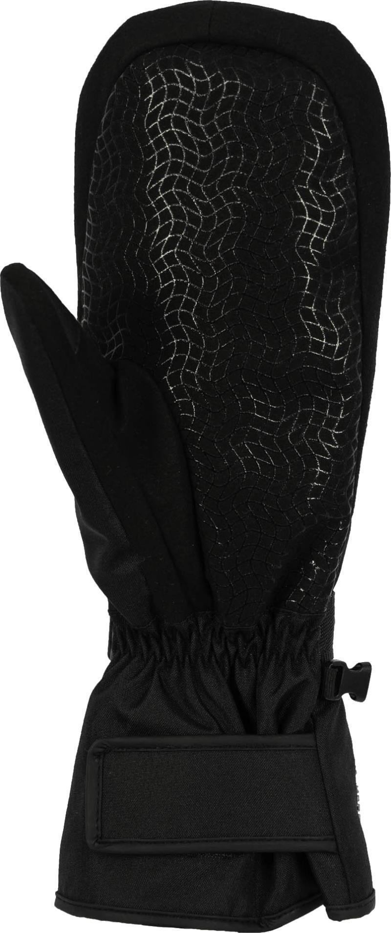 Storm Heated Mitten - Black 2