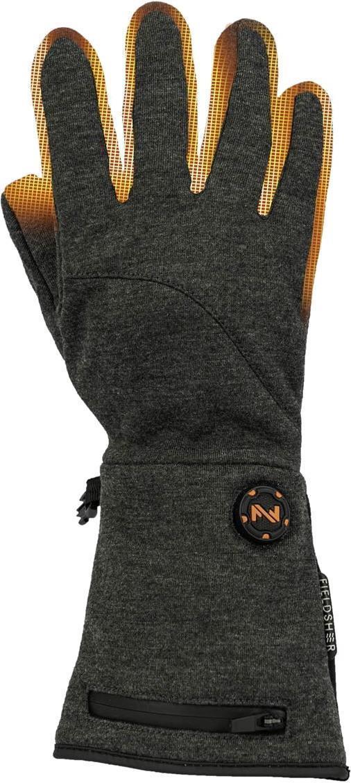 Thermal Heated Glove - black 1