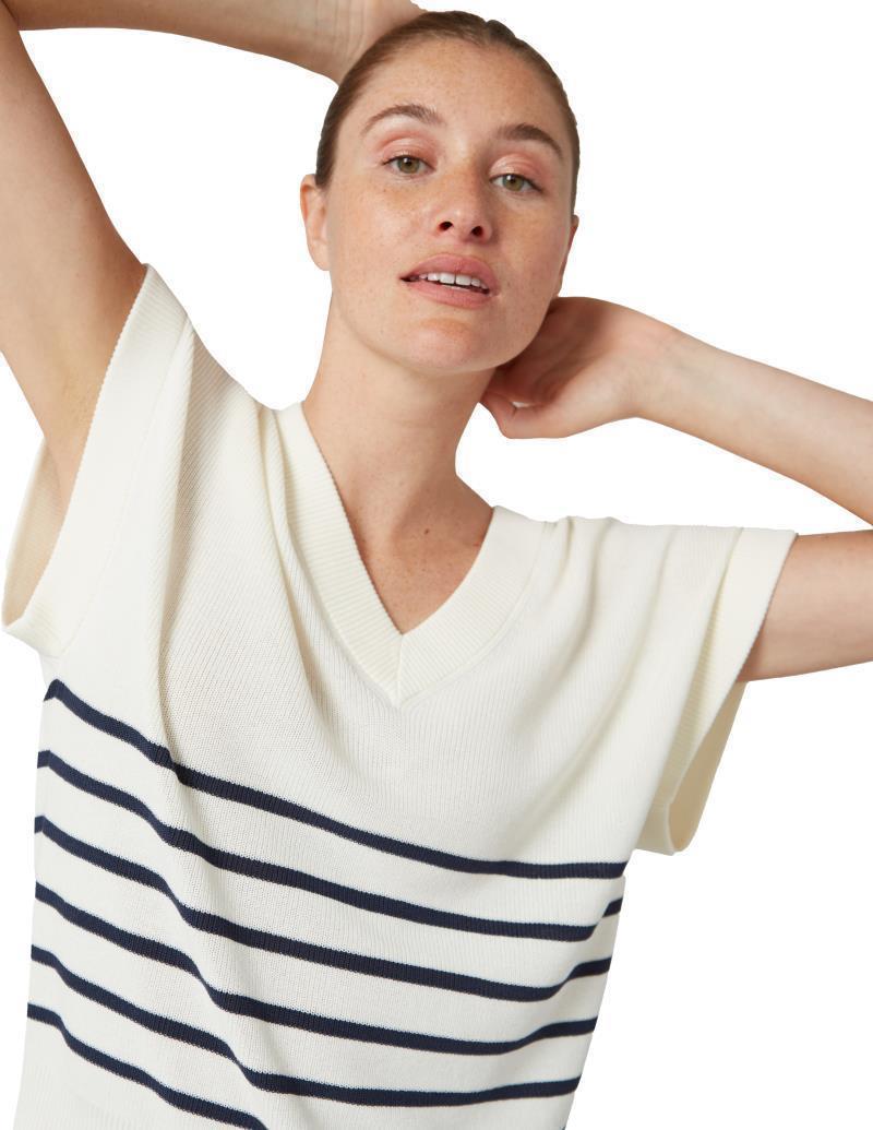 Aberdeen Vest - Womens - Pearl 2