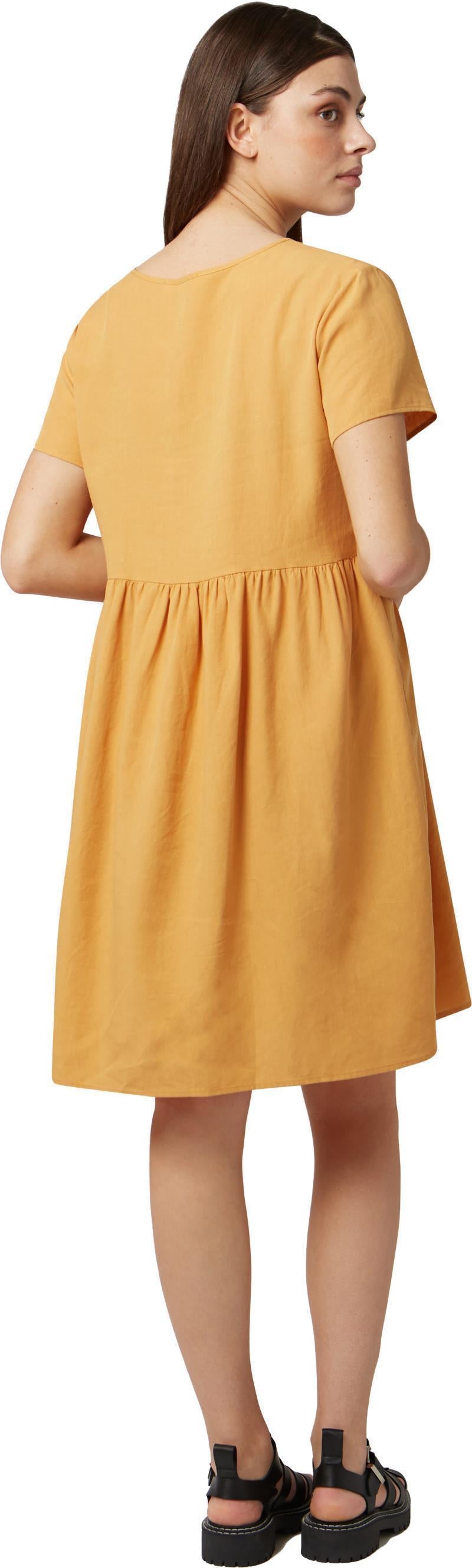 Acadia Dress - Amber 2