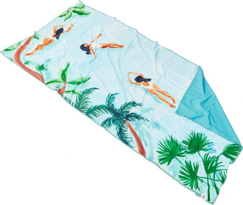 Beach Towel - Womens - Ocean Dream 1