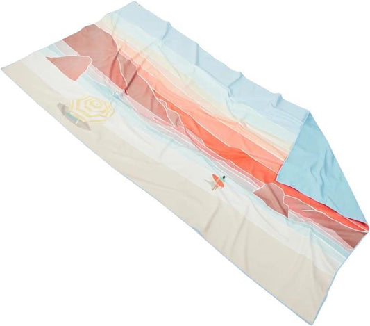 Beach Towel - Womens - Paradisio 1