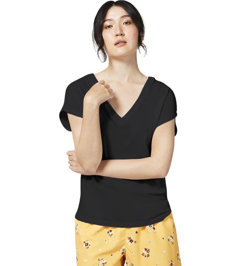 Brighton Top - Womens - Black 1