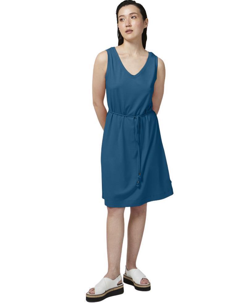 Cabuya Dress - Atlantic 1