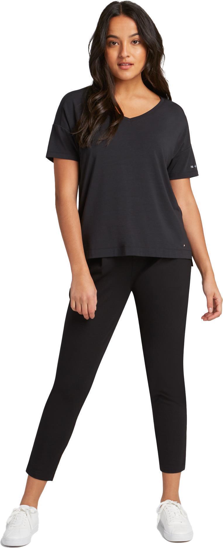Camden Top - Womens - Black 2