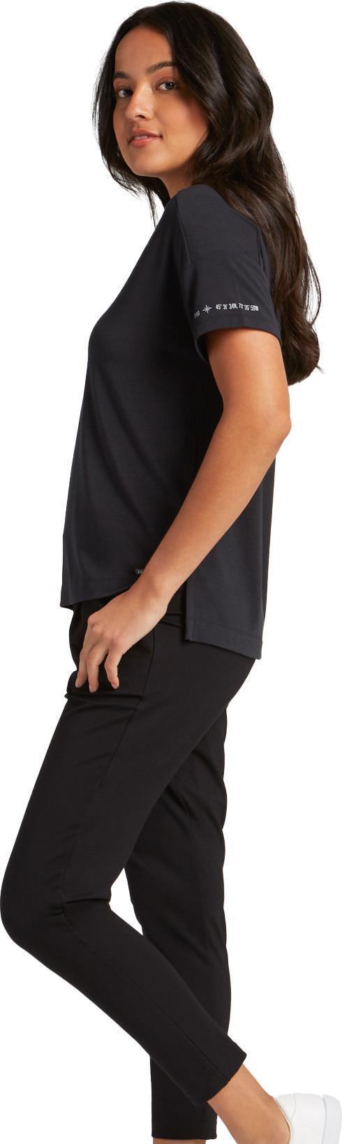 Camden Top - Womens - Black 5