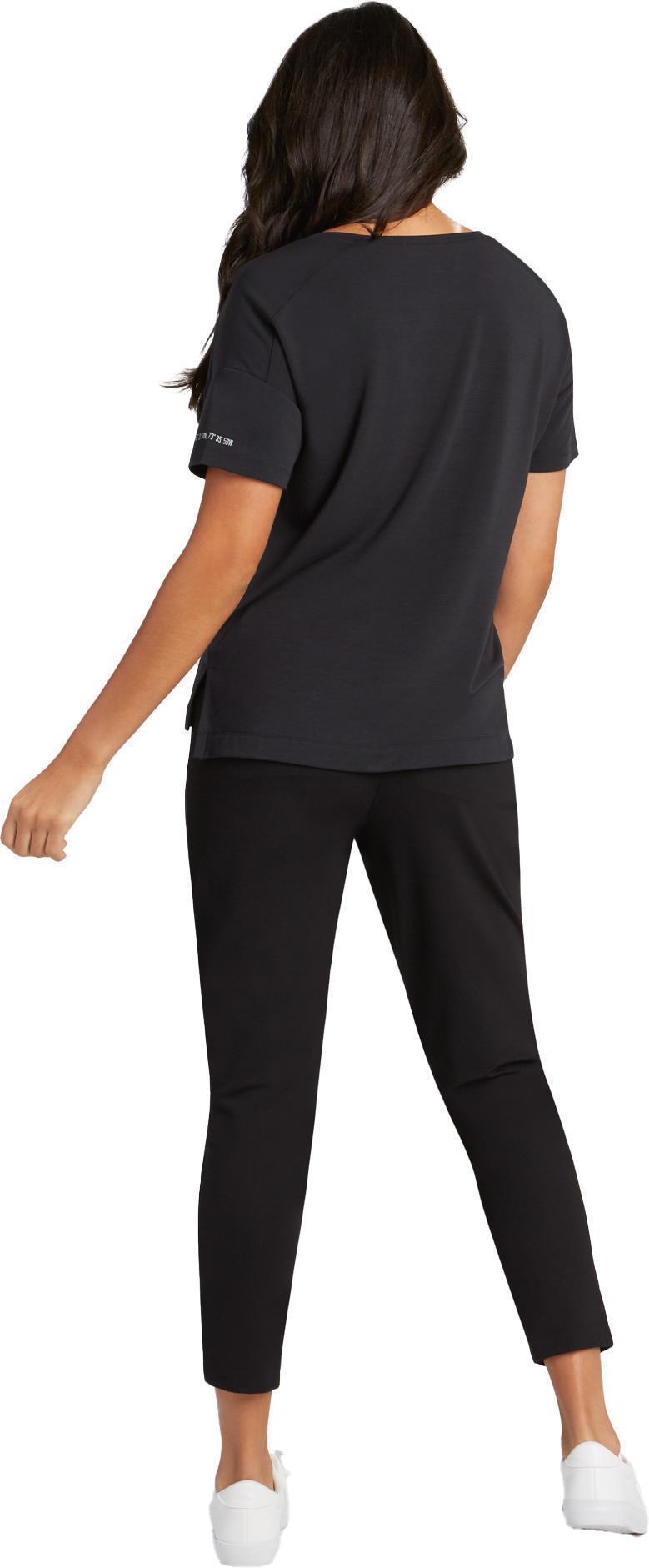 Camden Top - Womens - Black 6