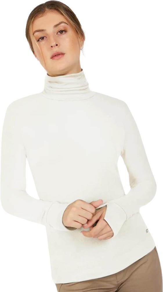 Eden Top 2.0 - Womens - Pearl 1