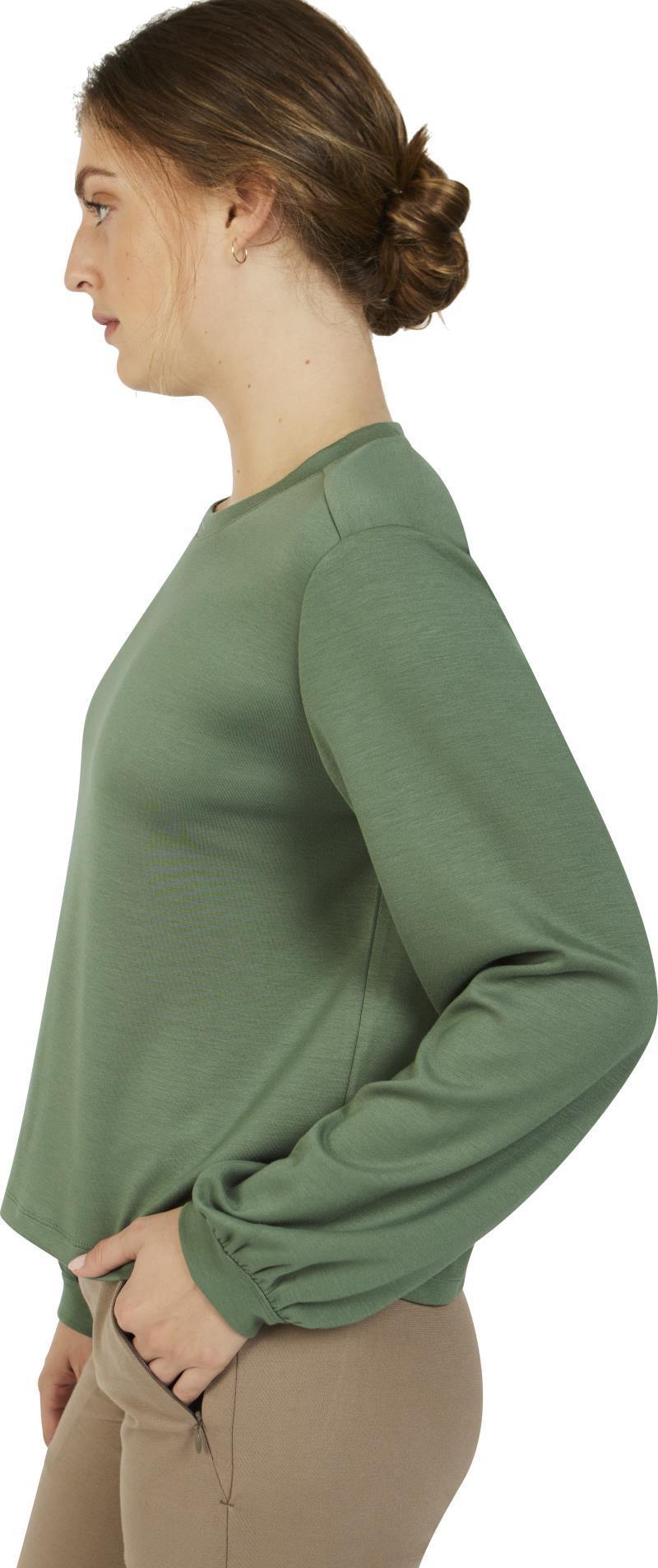 Faro Top - Womens - Sage Leaf 2