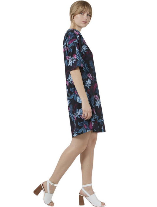 Funzi Dress - Paradisio Black 1