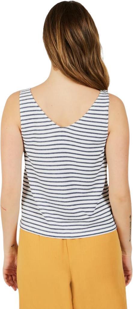 Hampton Tank - Womens - Sail Stripe 2
